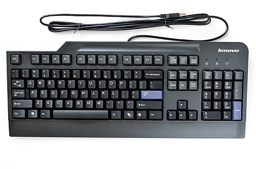 Lenovo 키보드